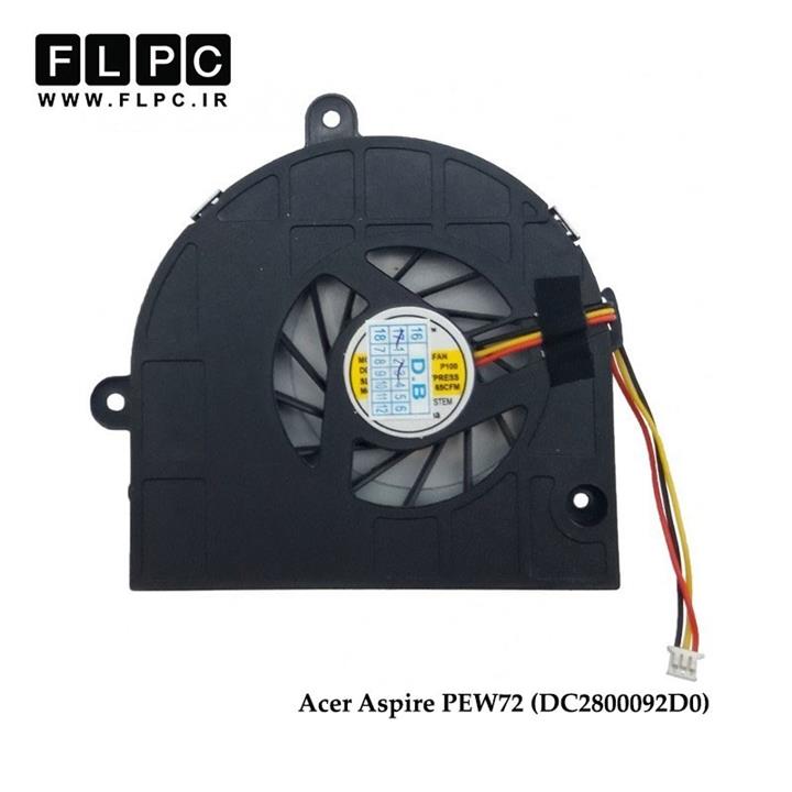 فن لپ تاپ ایسر Acer Aspire PEW72 Laptop CPU Fan